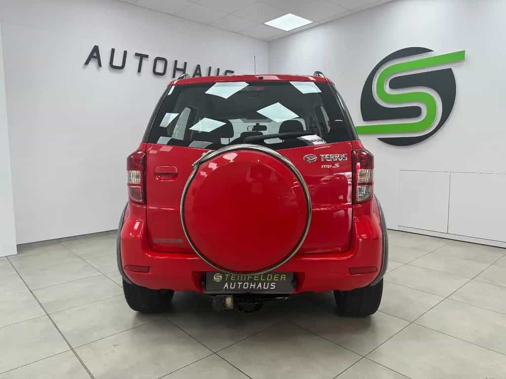 Daihatsu Terios Basis/Klima/ 11/2006-photo-5