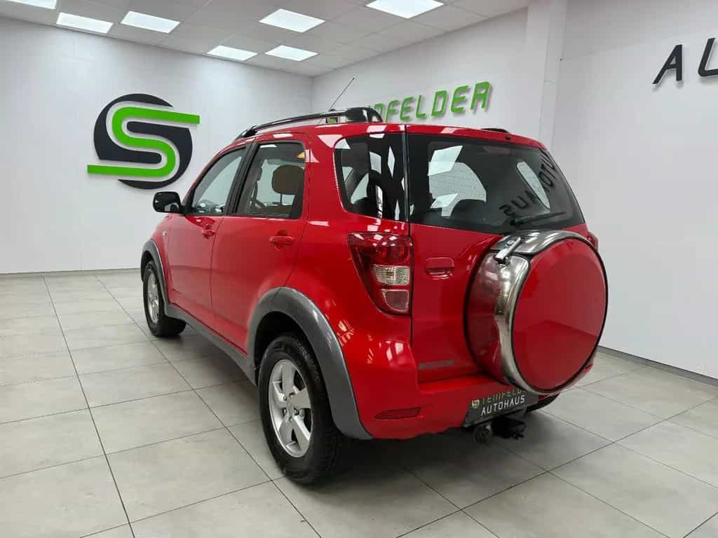 Daihatsu Terios Basis/Klima/ 11/2006-photo-6