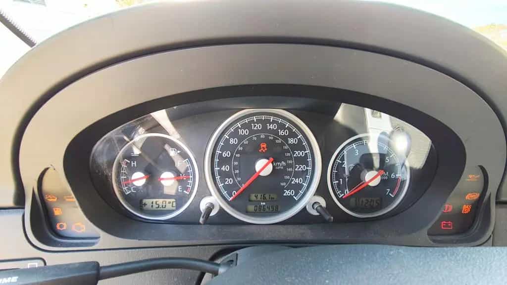 Chrysler Crossfire 3.2 V6 Roadster Black Line 06/2005-photo-8