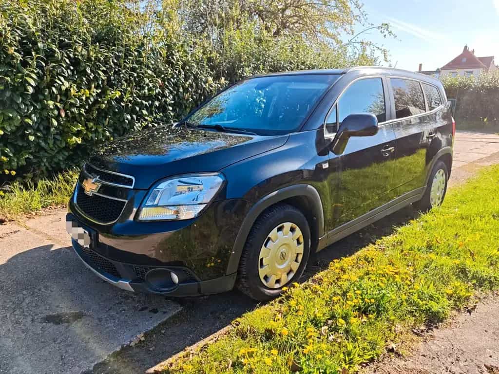 Chevrolet Orlando 2.0TD LTZ MT LTZ 06/2012-photo-4