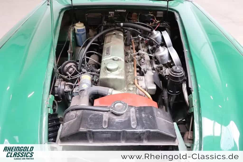Austin Healey Other MKIII BJ8 Roadster 07/1966-photo-13