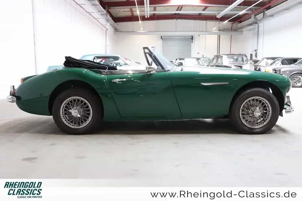 Austin Healey Other MKIII BJ8 Roadster 07/1966-photo-23