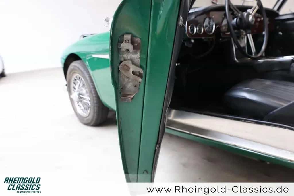 Austin Healey Other MKIII BJ8 Roadster 07/1966-photo-34