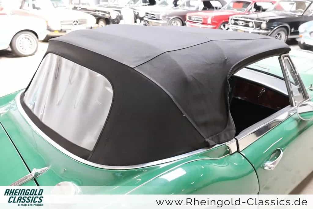 Austin Healey Other MKIII BJ8 Roadster 07/1966-photo-43