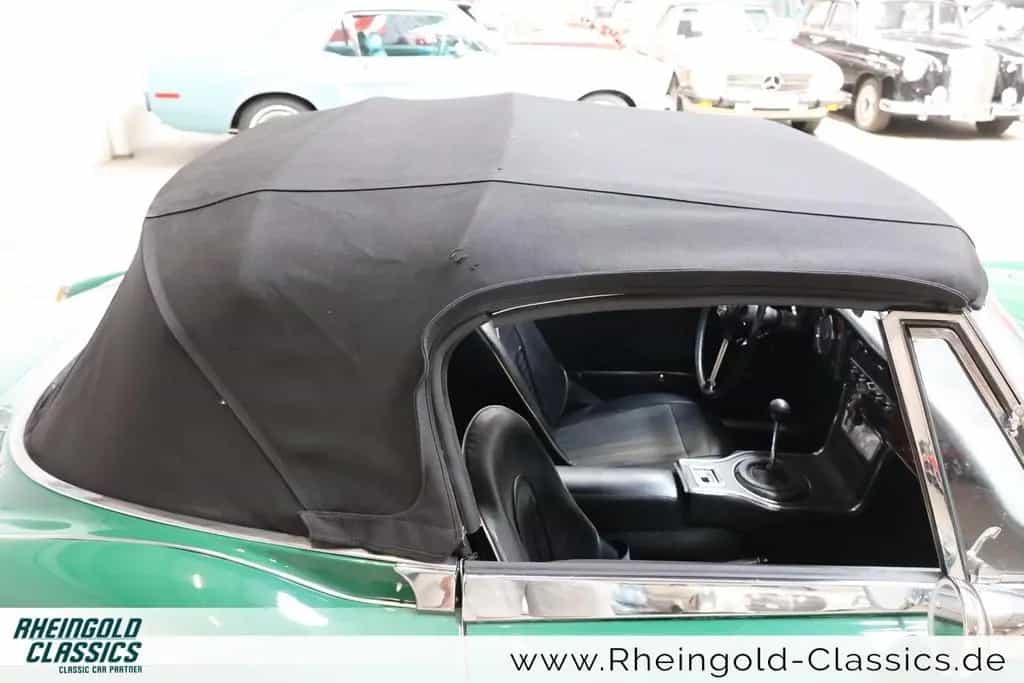 Austin Healey Other MKIII BJ8 Roadster 07/1966-photo-44