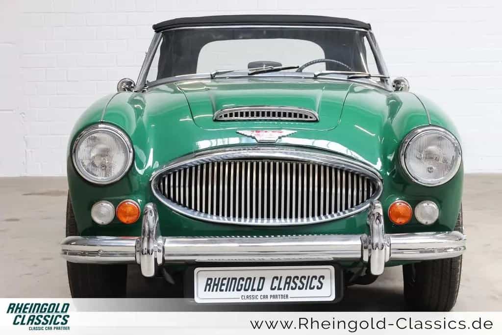Austin Healey Other MKIII BJ8 Roadster 07/1966-photo-48