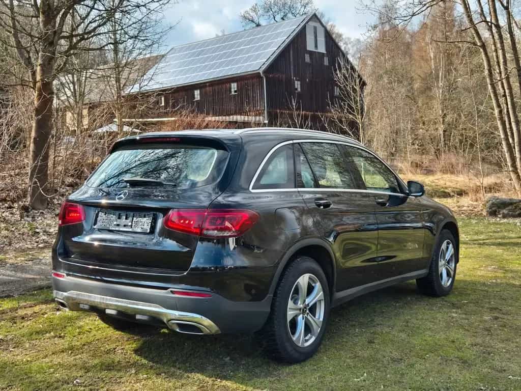 Mercedes-Benz GLC 200 4Matic OFFROAD FWK*NAVI*LED*PDC* 08/2019-photo-1