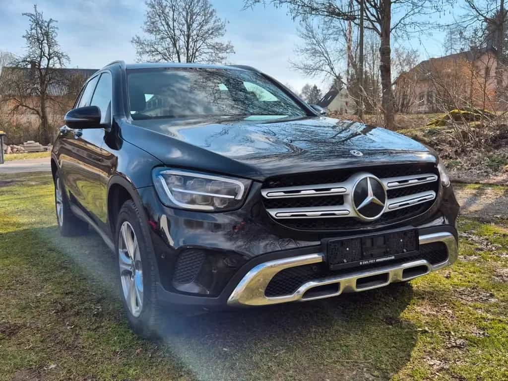 Mercedes-Benz GLC 200 4Matic OFFROAD FWK*NAVI*LED*PDC* 08/2019-photo-10