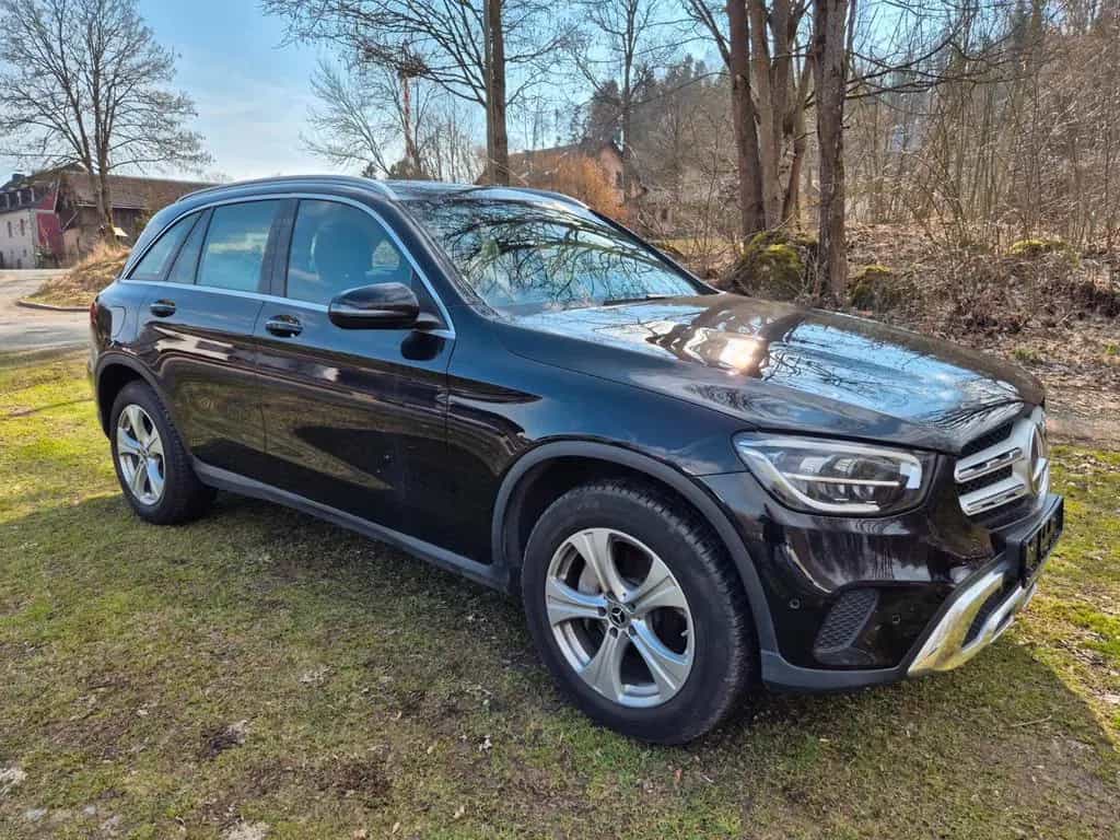 Mercedes-Benz GLC 200 4Matic OFFROAD FWK*NAVI*LED*PDC* 08/2019-photo-11