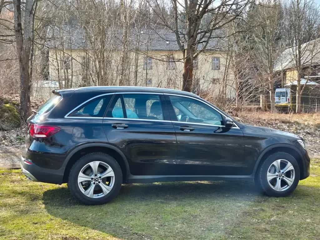 Mercedes-Benz GLC 200 4Matic OFFROAD FWK*NAVI*LED*PDC* 08/2019-photo-13