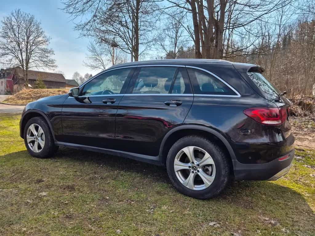 Mercedes-Benz GLC 200 4Matic OFFROAD FWK*NAVI*LED*PDC* 08/2019-photo-15