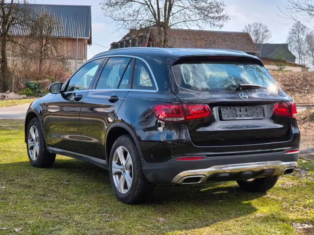 Mercedes-Benz GLC 200 4Matic OFFROAD FWK*NAVI*LED*PDC* 08/2019-photo-16