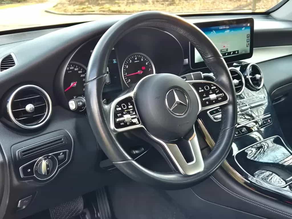 Mercedes-Benz GLC 200 4Matic OFFROAD FWK*NAVI*LED*PDC* 08/2019-photo-17