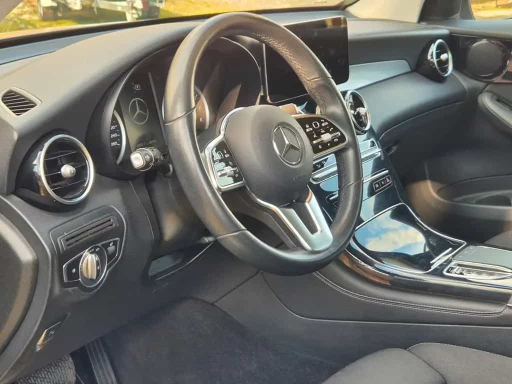 Mercedes-Benz GLC 200 4Matic OFFROAD FWK*NAVI*LED*PDC* 08/2019-photo-18