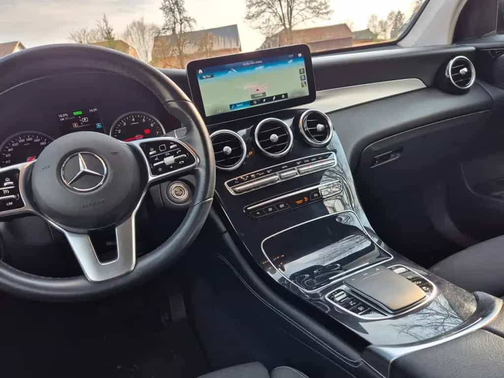 Mercedes-Benz GLC 200 4Matic OFFROAD FWK*NAVI*LED*PDC* 08/2019-photo-19