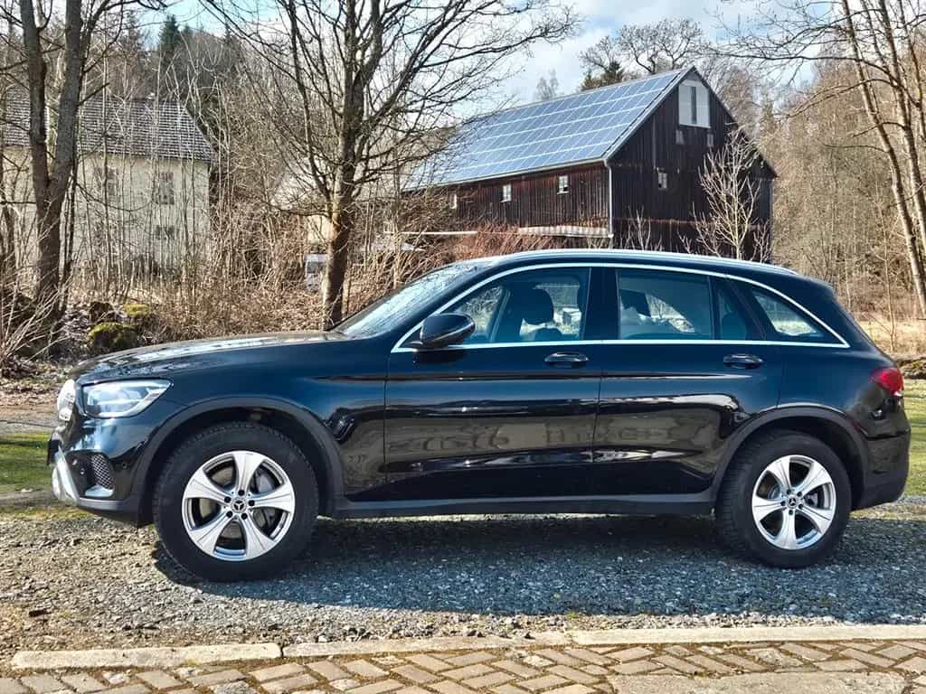 Mercedes-Benz GLC 200 4Matic OFFROAD FWK*NAVI*LED*PDC* 08/2019-photo-2