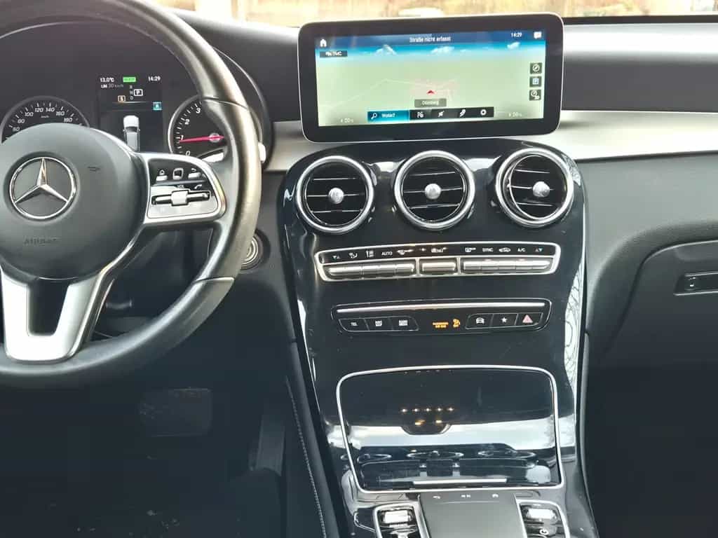 Mercedes-Benz GLC 200 4Matic OFFROAD FWK*NAVI*LED*PDC* 08/2019-photo-20