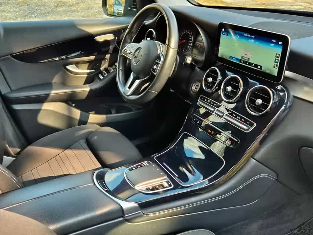 Mercedes-Benz GLC 200 4Matic OFFROAD FWK*NAVI*LED*PDC* 08/2019-photo-21