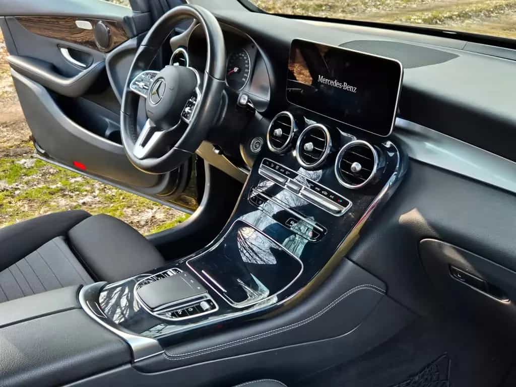 Mercedes-Benz GLC 200 4Matic OFFROAD FWK*NAVI*LED*PDC* 08/2019-photo-23