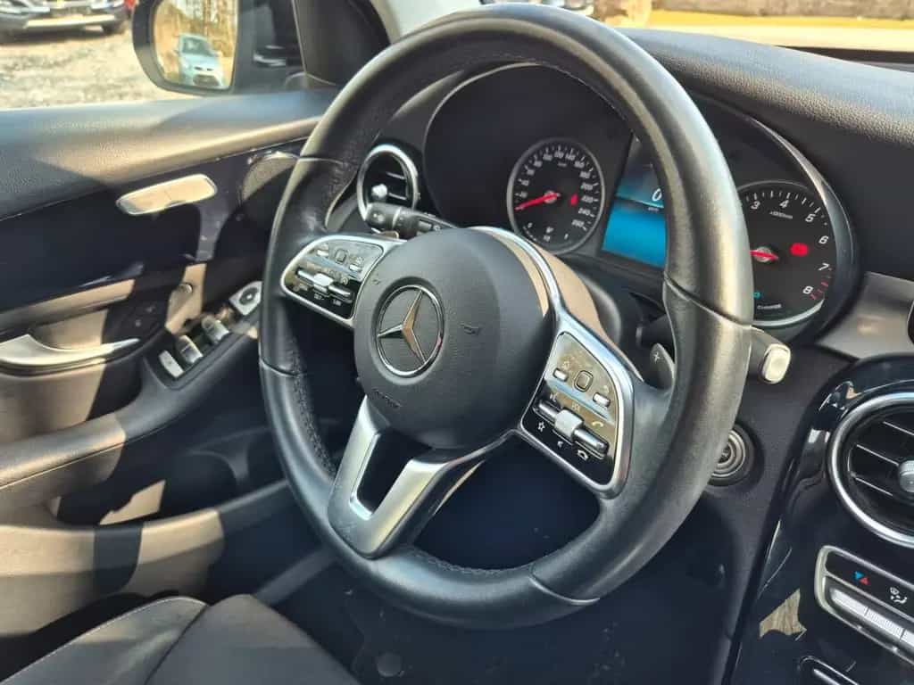 Mercedes-Benz GLC 200 4Matic OFFROAD FWK*NAVI*LED*PDC* 08/2019-photo-24