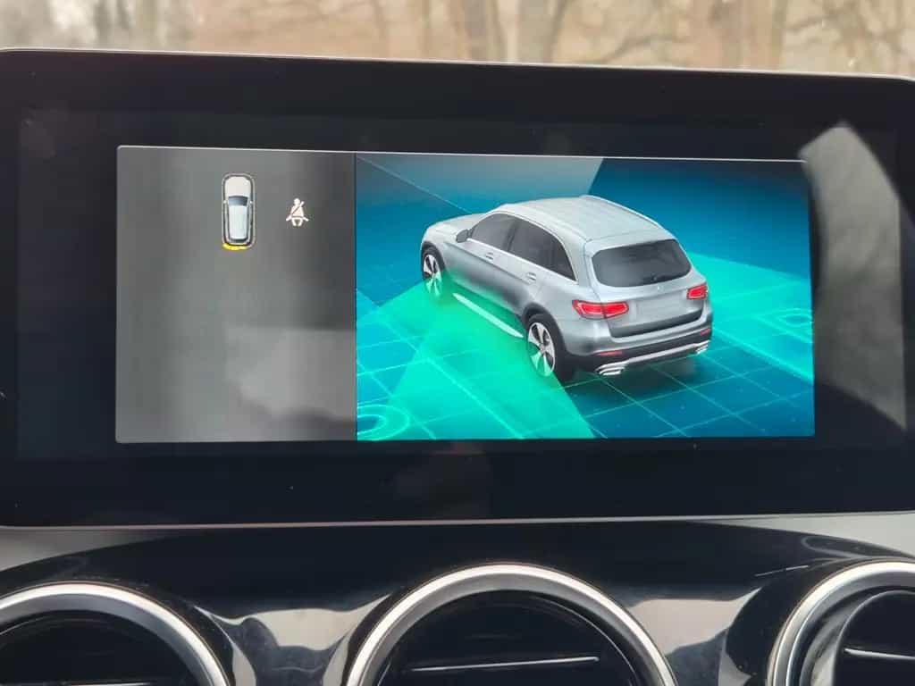 Mercedes-Benz GLC 200 4Matic OFFROAD FWK*NAVI*LED*PDC* 08/2019-photo-26