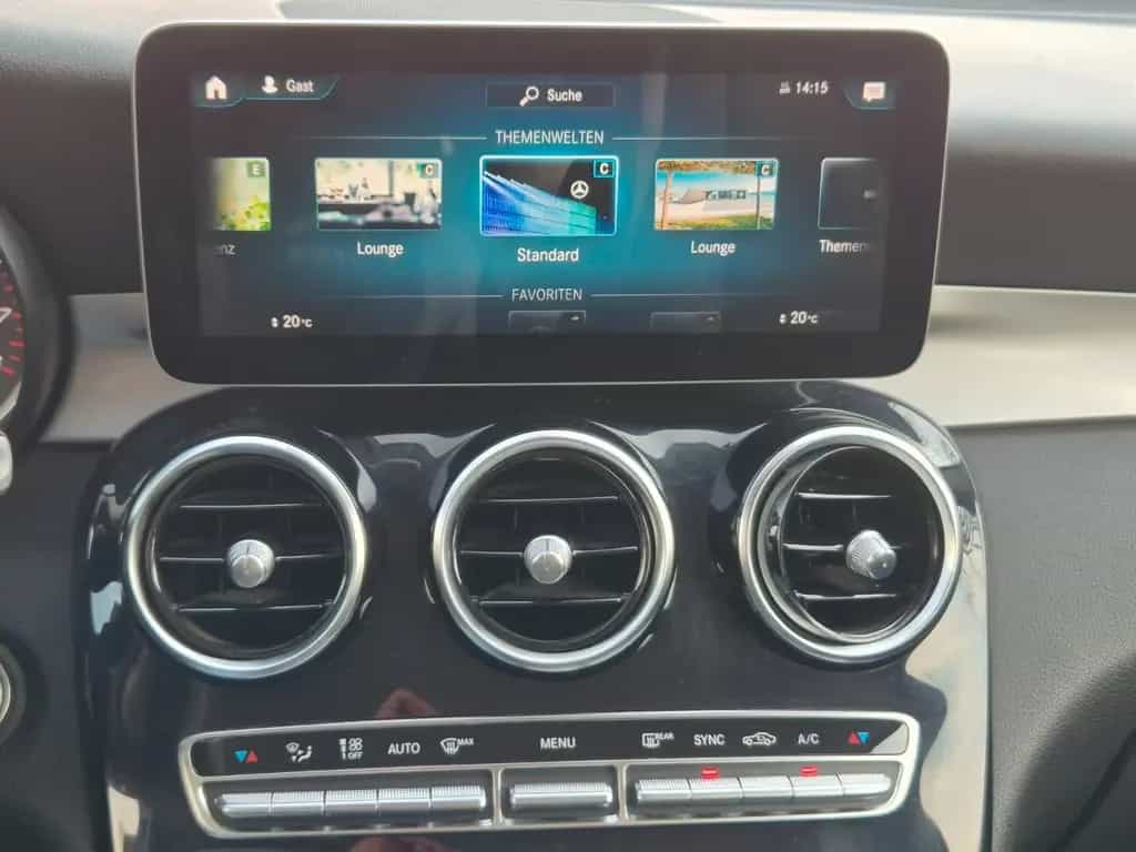 Mercedes-Benz GLC 200 4Matic OFFROAD FWK*NAVI*LED*PDC* 08/2019-photo-27