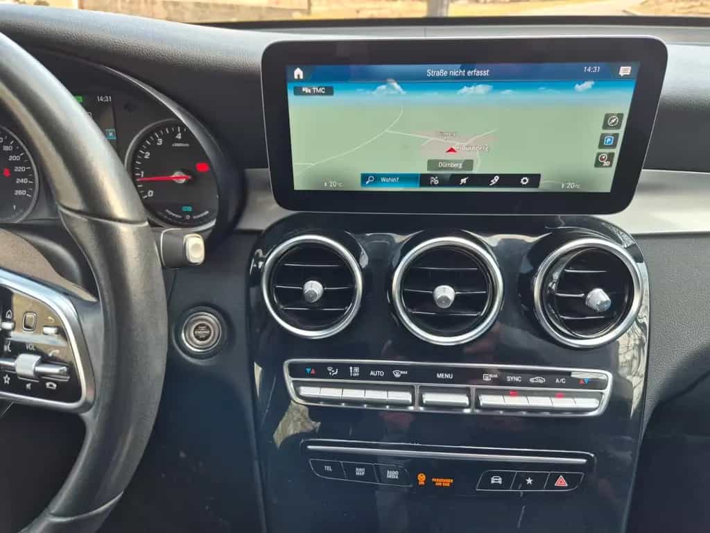 Mercedes-Benz GLC 200 4Matic OFFROAD FWK*NAVI*LED*PDC* 08/2019-photo-28