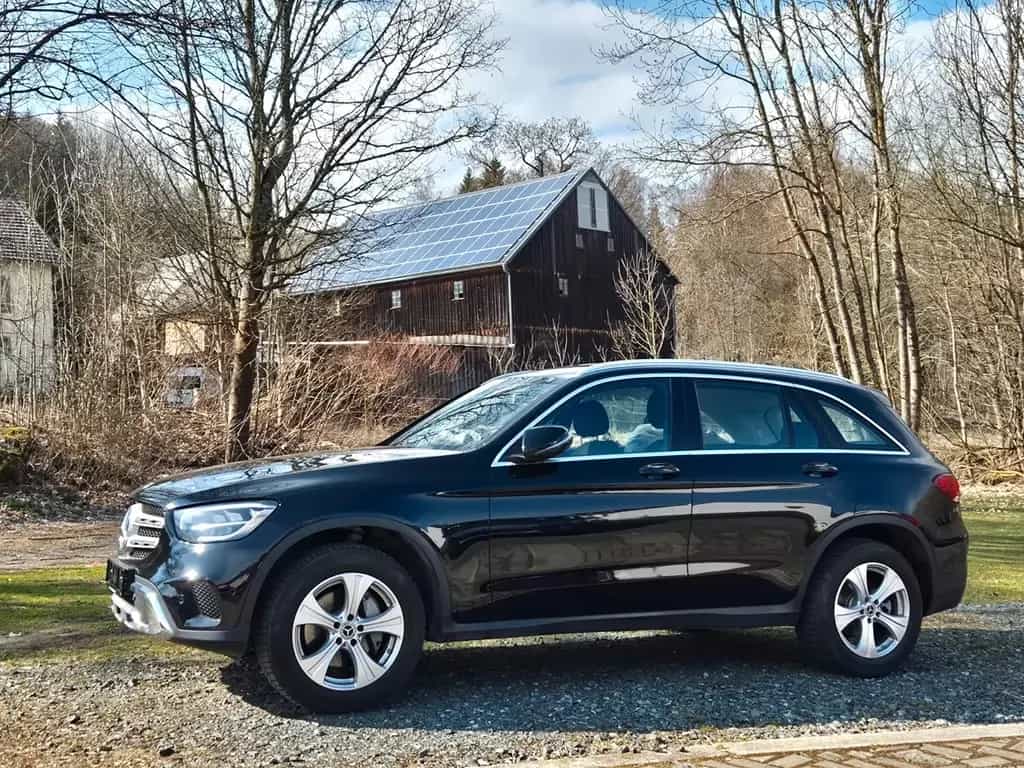 Mercedes-Benz GLC 200 4Matic OFFROAD FWK*NAVI*LED*PDC* 08/2019-photo-3