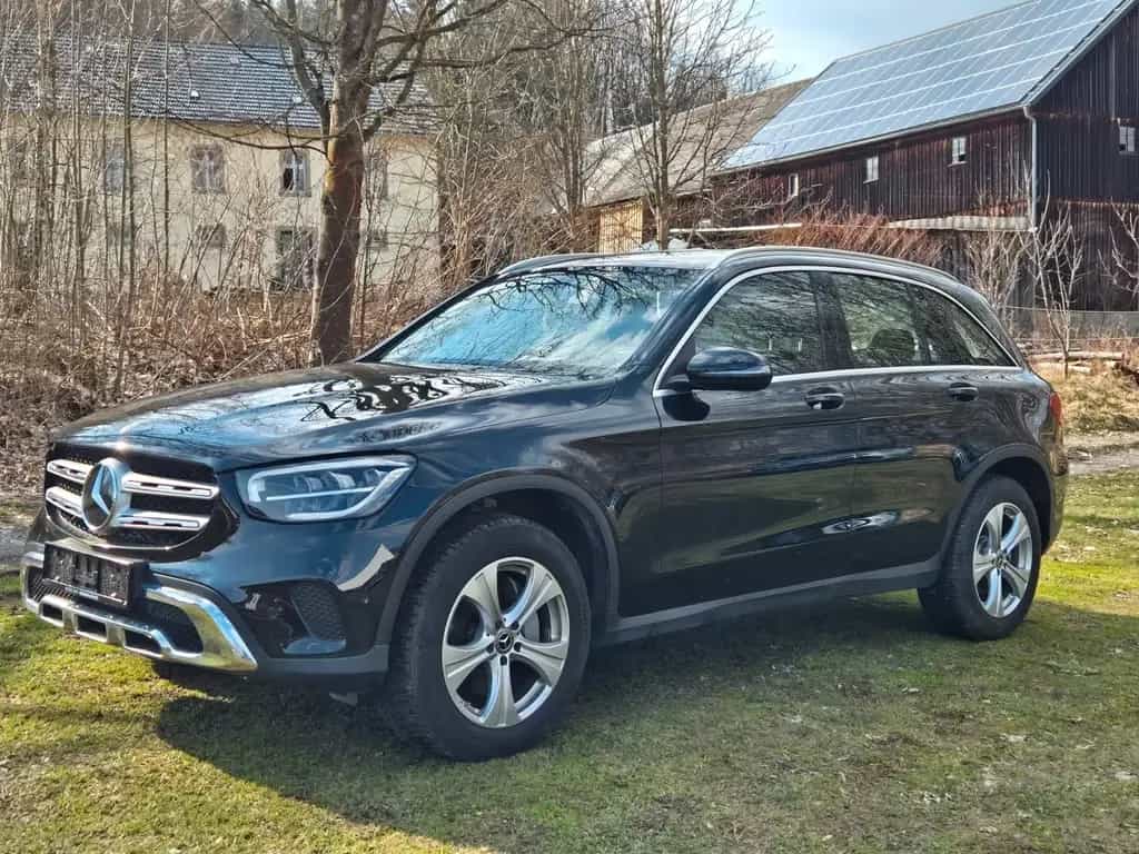 Mercedes-Benz GLC 200 4Matic OFFROAD FWK*NAVI*LED*PDC* 08/2019-photo-5