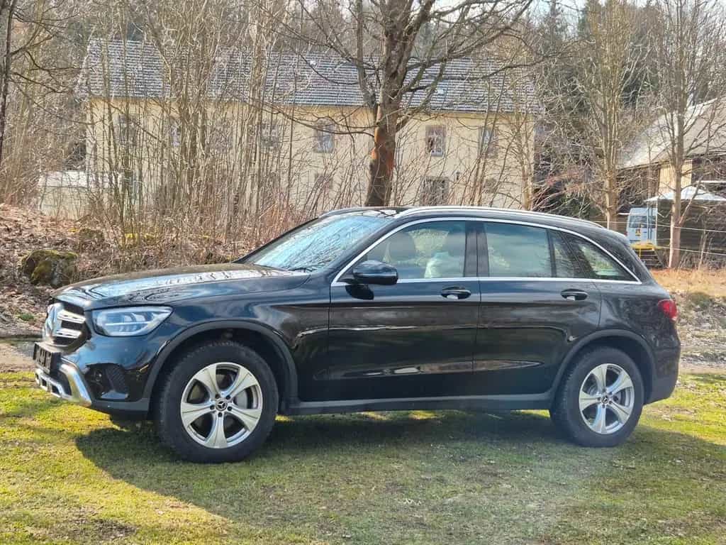 Mercedes-Benz GLC 200 4Matic OFFROAD FWK*NAVI*LED*PDC* 08/2019-photo-7