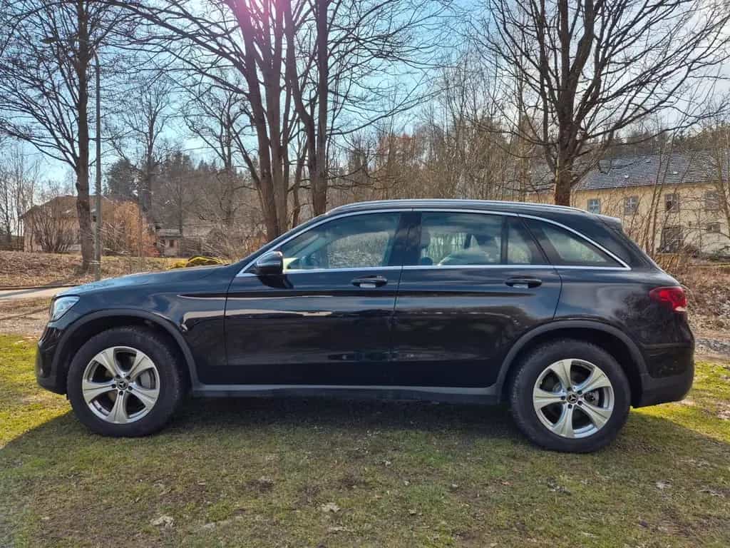 Mercedes-Benz GLC 200 4Matic OFFROAD FWK*NAVI*LED*PDC* 08/2019-photo-8