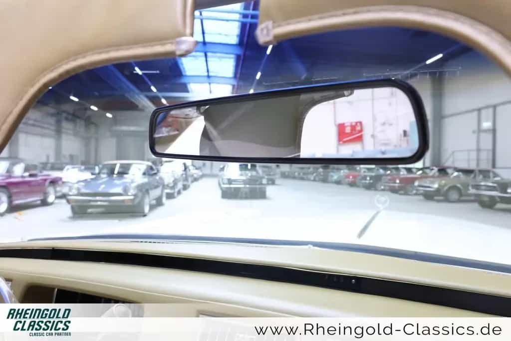 Cadillac Eldorado Cabriolet 8,2 Liter V8 Big Block 07/1976-photo-45