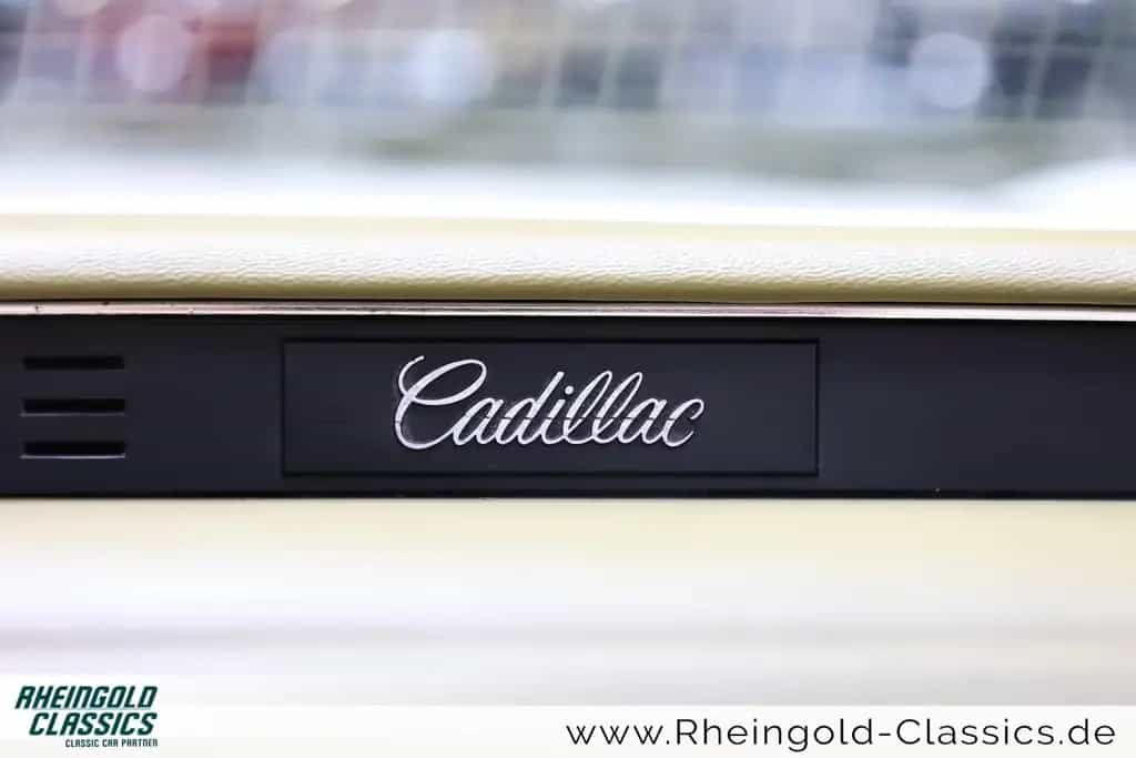 Cadillac Eldorado Cabriolet 8,2 Liter V8 Big Block 07/1976-photo-46