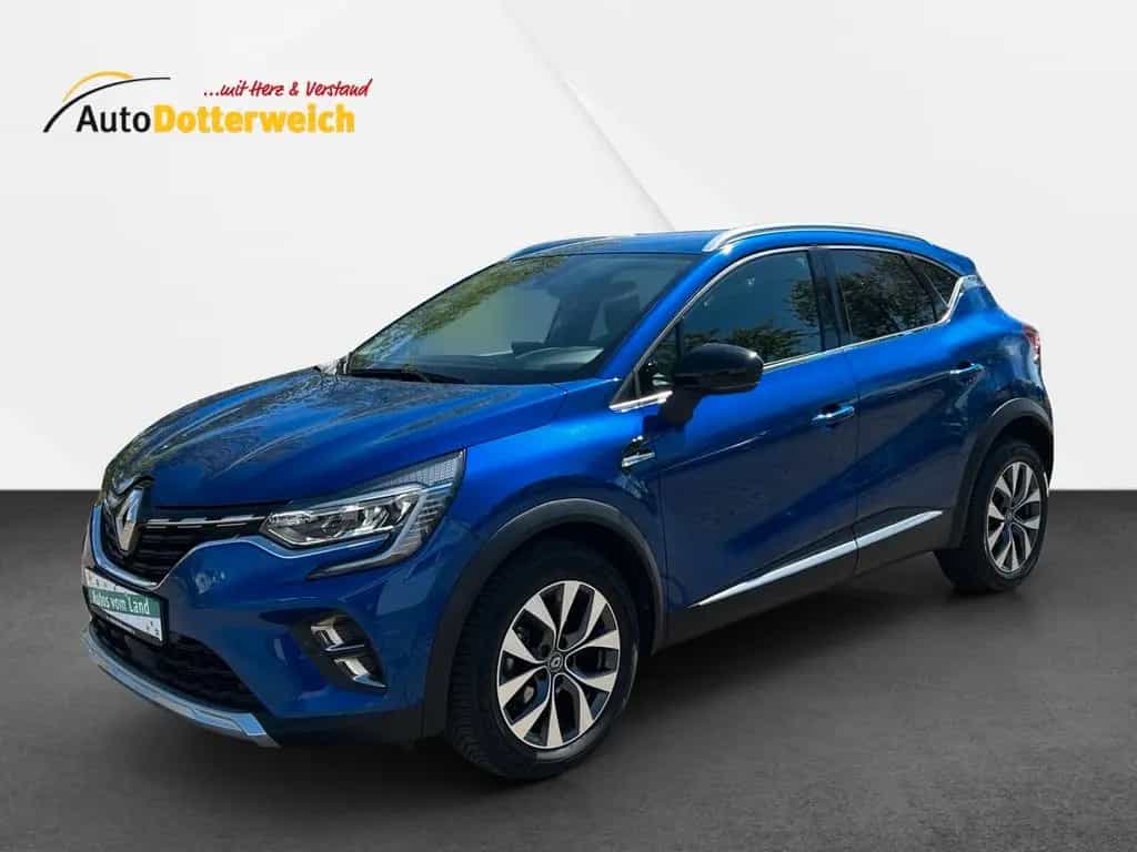 Renault Captur II Edition One AUTOMATIK, Kamera, SHZ 11/2020-photo-0