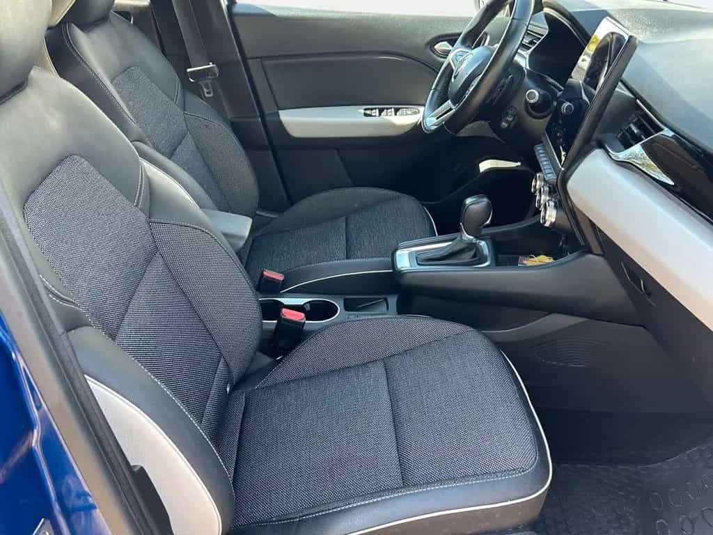 Renault Captur II Edition One AUTOMATIK, Kamera, SHZ 11/2020-photo-11