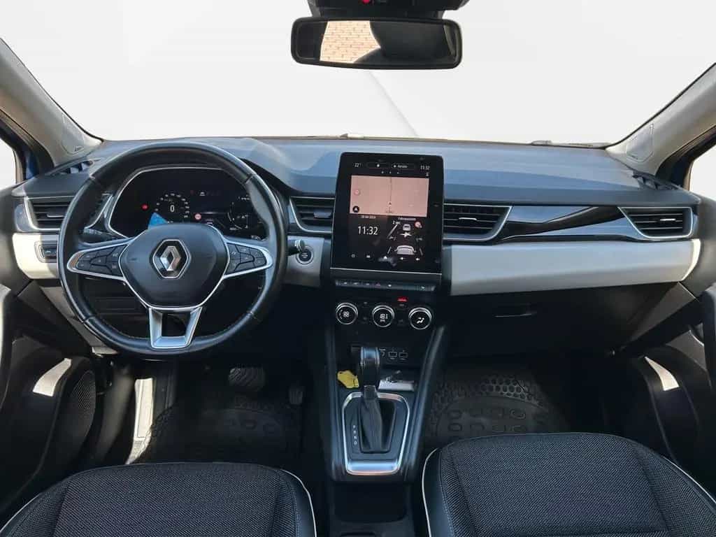 Renault Captur II Edition One AUTOMATIK, Kamera, SHZ 11/2020-photo-12
