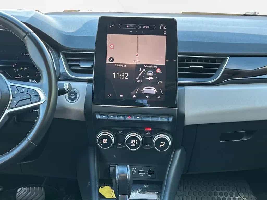 Renault Captur II Edition One AUTOMATIK, Kamera, SHZ 11/2020-photo-13