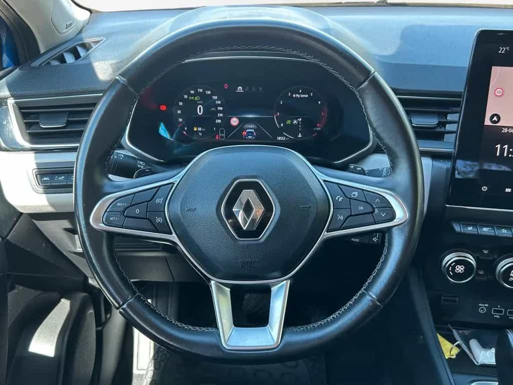 Renault Captur II Edition One AUTOMATIK, Kamera, SHZ 11/2020-photo-15