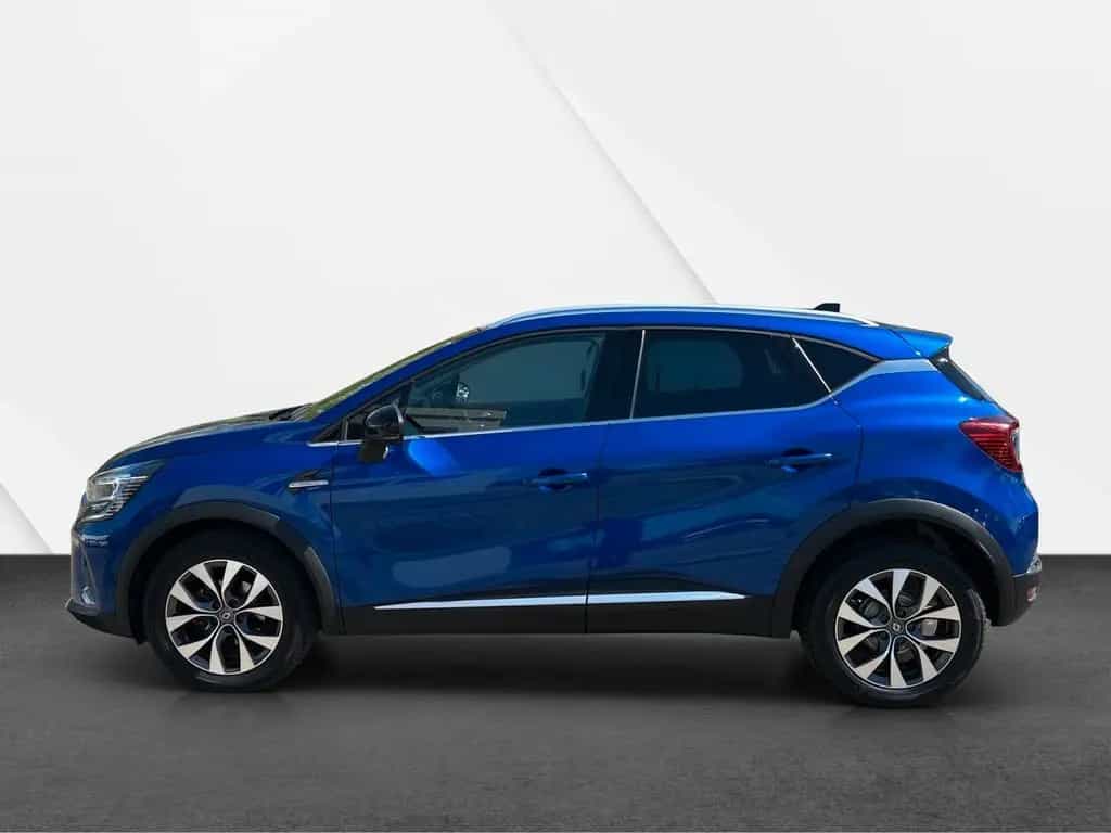 Renault Captur II Edition One AUTOMATIK, Kamera, SHZ 11/2020-photo-2