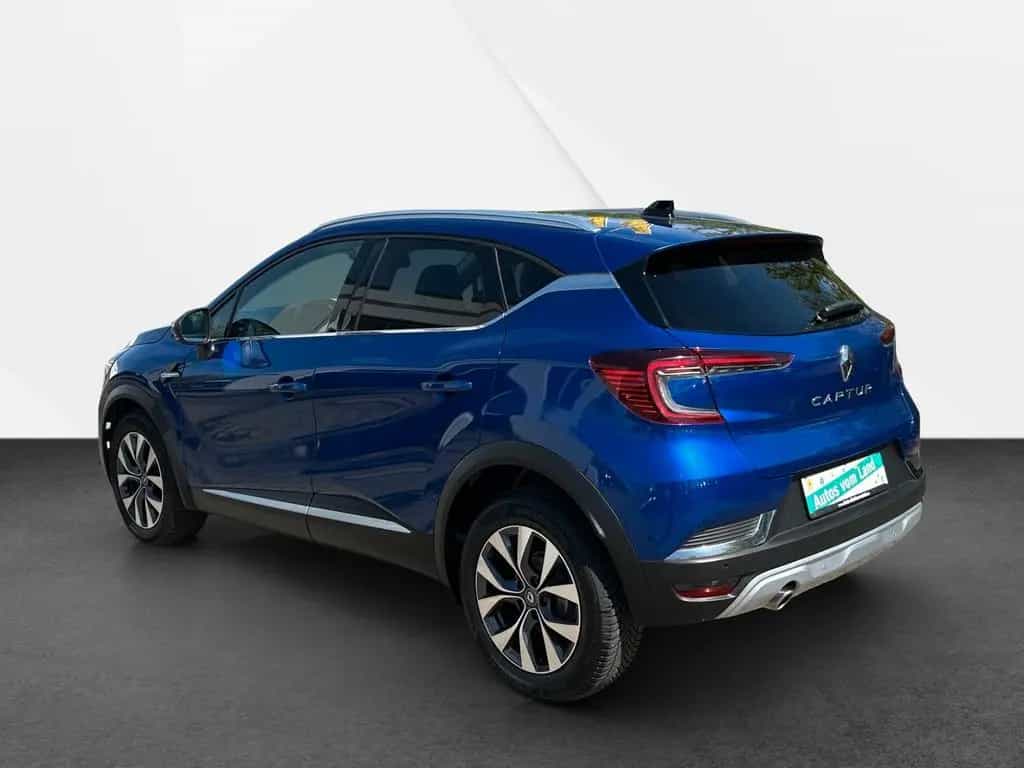 Renault Captur II Edition One AUTOMATIK, Kamera, SHZ 11/2020-photo-3