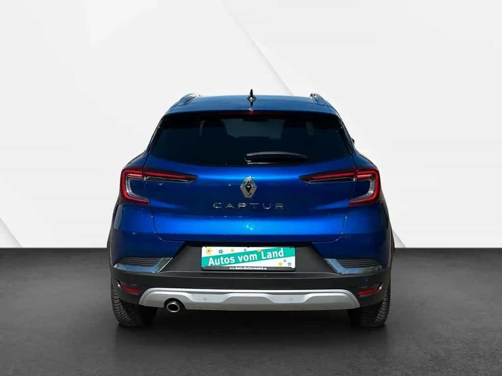Renault Captur II Edition One AUTOMATIK, Kamera, SHZ 11/2020-photo-4