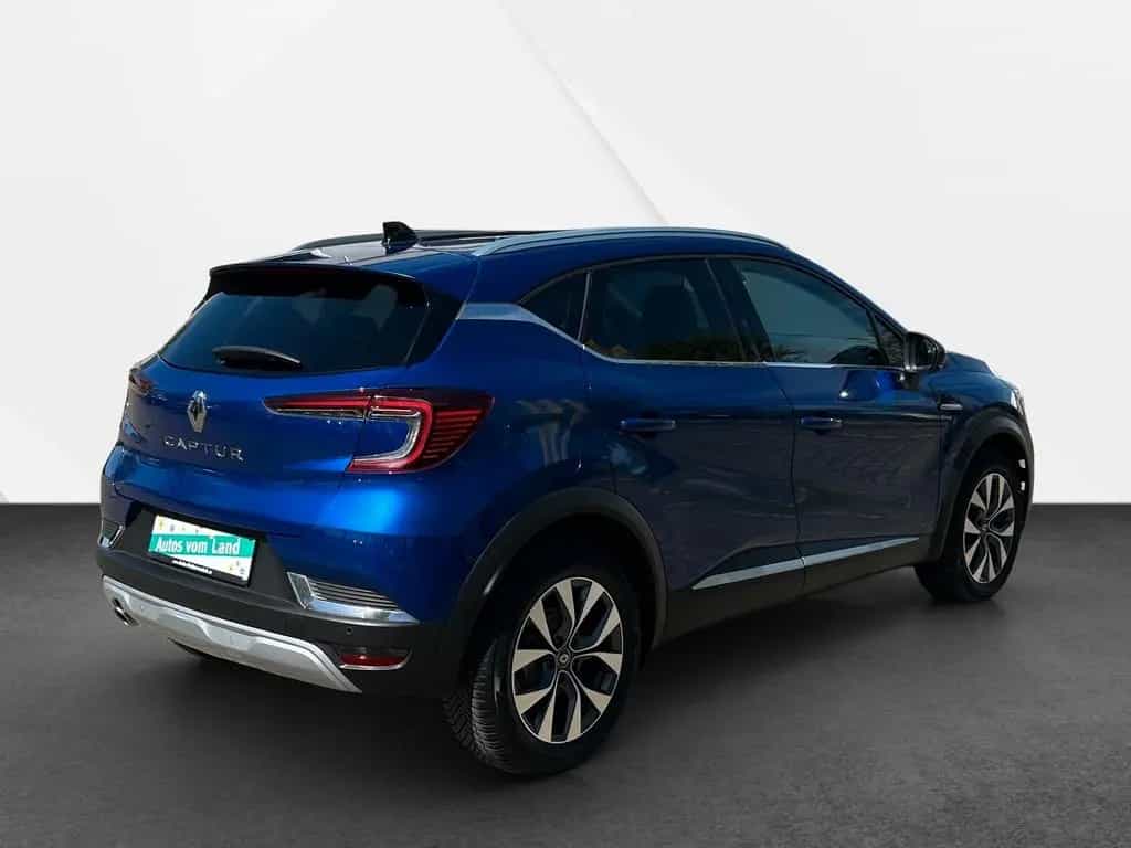 Renault Captur II Edition One AUTOMATIK, Kamera, SHZ 11/2020-photo-5