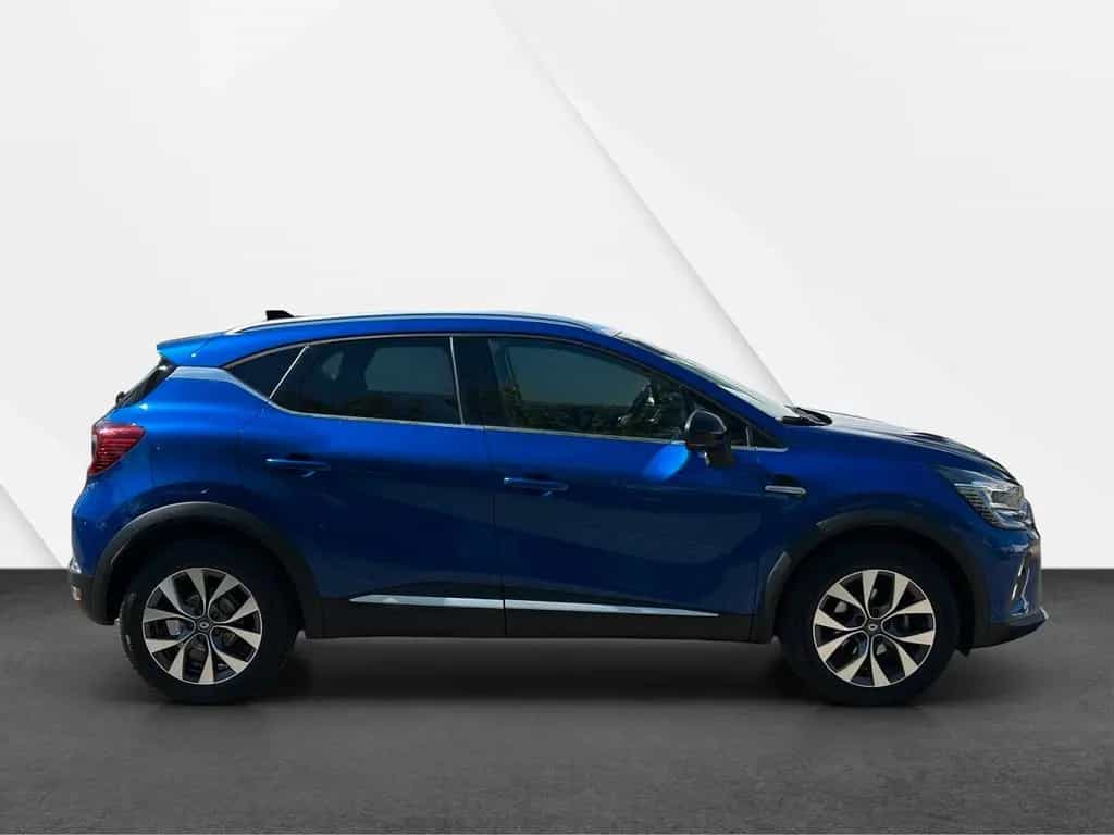Renault Captur II Edition One AUTOMATIK, Kamera, SHZ 11/2020-photo-6