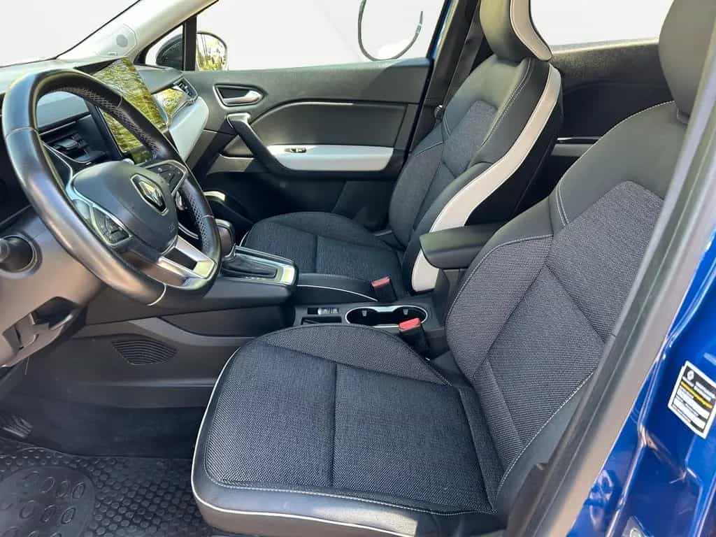 Renault Captur II Edition One AUTOMATIK, Kamera, SHZ 11/2020-photo-8
