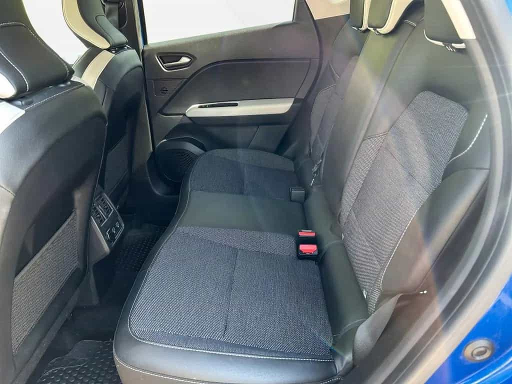 Renault Captur II Edition One AUTOMATIK, Kamera, SHZ 11/2020-photo-9