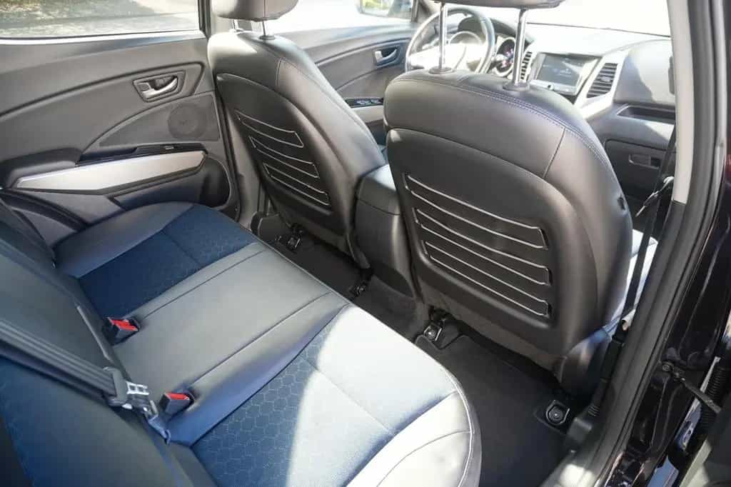 Ssangyong Tivoli 1.6 e-XGi 160 SAPPHIRE 4WD inkl. Auto... 06/2019-photo-10