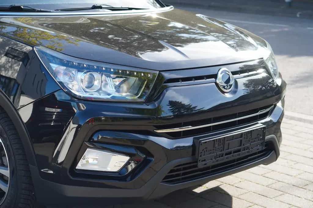Ssangyong Tivoli 1.6 e-XGi 160 SAPPHIRE 4WD inkl. Auto... 06/2019-photo-5