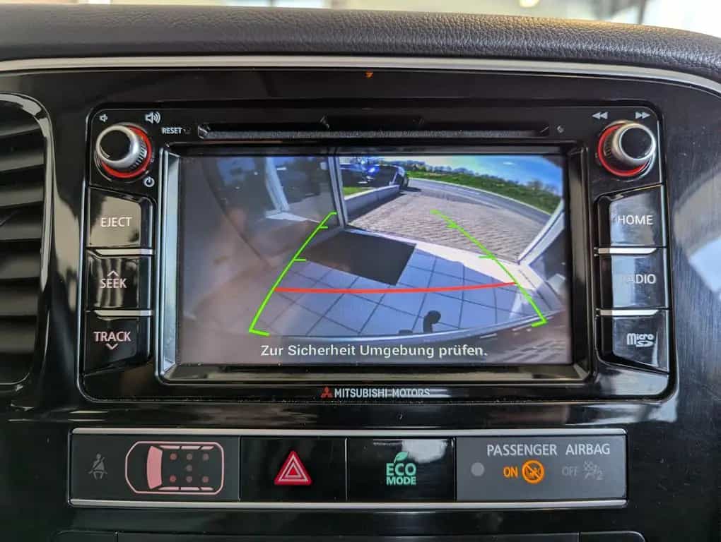 Mitsubishi Outlander 2.0 Diamant Edition+ Kamera AHK 18" 11/2019-photo-24