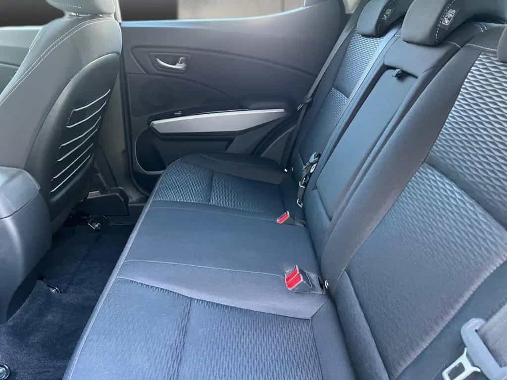 KGM Tivoli 1.6 4x2 Flow NAVI SITZHZG RÜCKFAHR KIMA 12/2019-photo-24