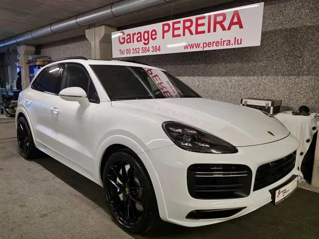 Porsche Cayenne 4.0 TURBO PSCB SPORT DESIGN CARBON APPRO 07/2019-photo-0